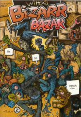 Witteks Bizarr Bazar #1 (Z:1) 