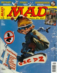 MAD Nr. 005 (Dino Verlag)