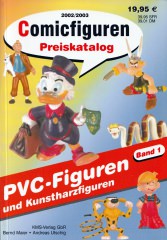 Comicfiguren Preiskatalog 2002/2003