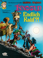 Isnogud 18: Endlich Kalif?! (Z:1) 