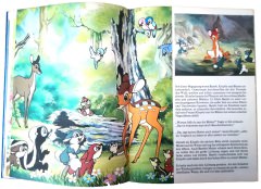 Walt Disney: Peter Pan / Bambi / Aristocats