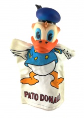 Handpuppe Donald Duck MUÑECAS FAMOSA