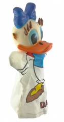 Handpuppe Daisy Duck MUÑECAS FAMOSA