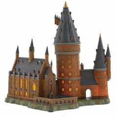 Hogwarts Große Halle und Turm (UK Version)