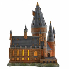Hogwarts Große Halle und Turm (EU Version)