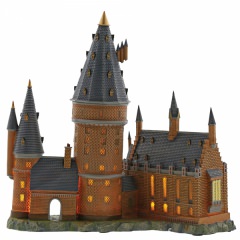 Hogwarts Große Halle und Turm (EU Version)