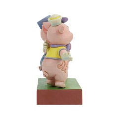 Quiekende Geschwister (Silly Symphony Three Little Pigs) DISNEY TRADITIONS Figur