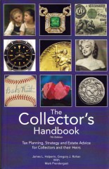 The Collector's Handbook (James Halperin, Gregory J. Rohan with Mark Prendergast)