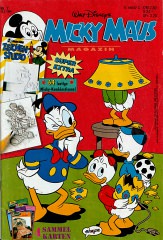 Micky Maus 7/1994 (Z: 1-)