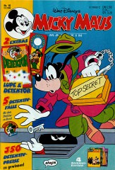 Micky Maus 10/1994 (Z: 1-)