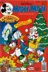 Micky Maus 52/1994 (Z: 2+)