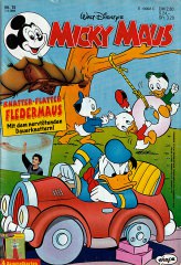 Micky Maus 15/1994 (Grade: 1-)