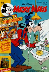 Micky Maus 20/1994 (Grade: 1-)