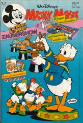 Micky Maus 15/1991 (Z: 0-1)