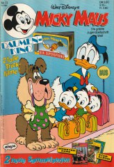 Micky Maus 11/1991 (Z: 1-)