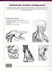 Burne Hogarth: Anatomisches Zeichnen leichtgemacht