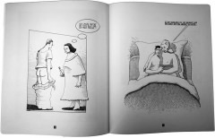Bernd Pohlenz: Männer unter Frauen - Cartoons für Erwachsene