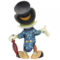 Jiminy Cricket Statement Figurine Crickets the Name
