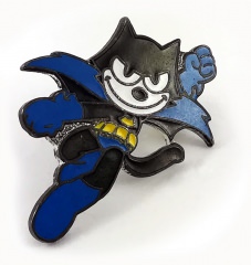 Pin Felix the Cat (DEMONS ET MERVEILLES) 3,5cm