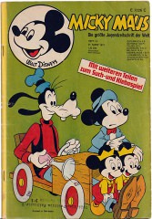 Micky Maus 13/1973 (Z: 2-)