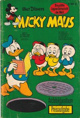 Micky Maus 9/1968 (Z: 2-)