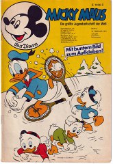 Micky Maus 6/1973 (Z: 1-2)