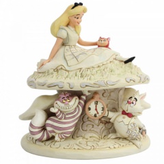 Whimsy and Wonder (Alice im Wunderland Figur)