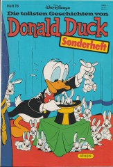 Die tollsten Geschichten von Donald Duck 78 (Grade: 1-)