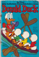 Die tollsten Geschichten von Donald Duck 22 (Z:3) 