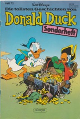 Die tollsten Geschichten von Donald Duck 73 (Z:2)