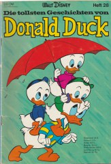 Die tollsten Geschichten von Donald Duck 28 (Z: 2-3)