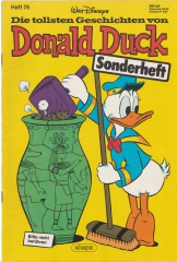 Die tollsten Geschichten von Donald Duck 76 (Grade: 1)