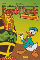 Die tollsten Geschichten von Donald Duck 86 (Grade: 0-1)