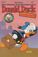 Die tollsten Geschichten von Donald Duck 77 (Grade: 1-)