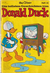 Die tollsten Geschichten von Donald Duck 30 (Z: 2)