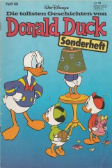 Die tollsten Geschichten von Donald Duck 68 (Grade: 1-2)