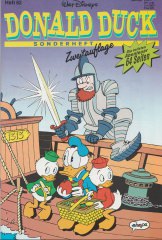 Die tollsten Geschichten von Donald Duck 82 Zweitauflage (Grade: 0-1)