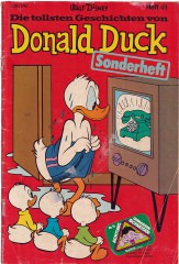 Die tollsten Geschichten von Donald Duck 41 (Z: 2-3)
