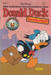 Die tollsten Geschichten von Donald Duck 77 (Z: 0-1)