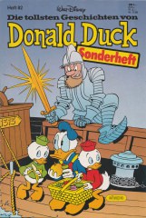 Die tollsten Geschichten von Donald Duck 82 (Grade: 1)