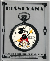 Disneyana - Classic Collectibles 1928-1958 (Disney Miniature Book)