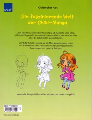 Christopher Hart: Chibi Manga zeichnen und malen