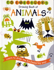 Ed Emberleys Drawing Book of Animals
