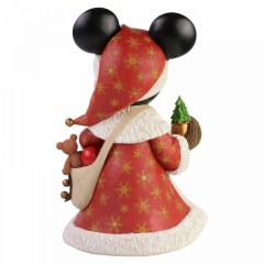 Weihnachts-Micky Großfigur (WALT DISNEY SHOWCASE)