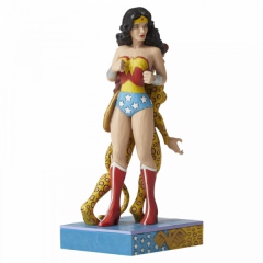 Wonder Woman and Cheetah Figur