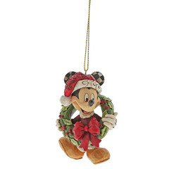 Micky Maus Weihnachtsbaumhänger DISNEY TRADITIONS