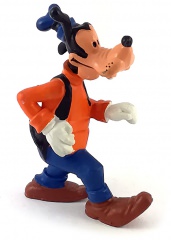 Goofy (MAIA+BORGES) Kleinfigur 7,5cm