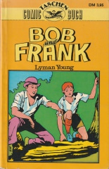 Comic Taschen Buch 3: Bob und Frank (fine FN) 