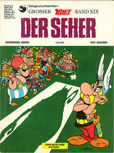 Asterix 19: Der Seher (Softcover) (Z: 2-3)