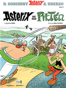 Asterix 35: Asterix bei den Pikten (Softcover) (Z: 1+)